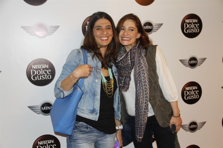 MINI-NESCAFE Dolce Gusto Event